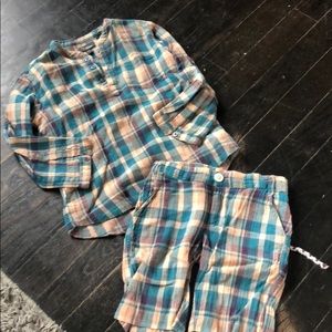 Euro matching set
